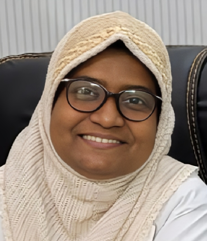 Dr. Afroza Naznin