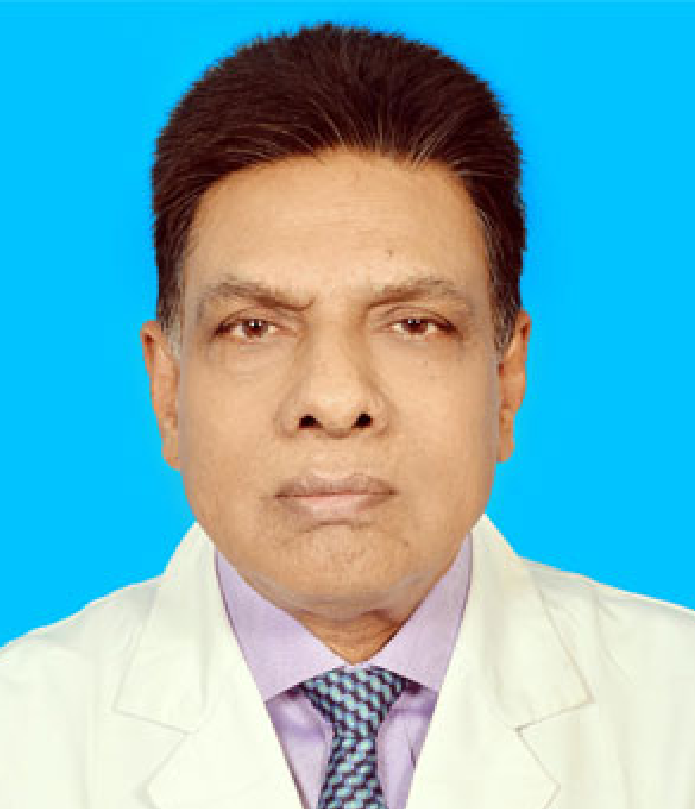 Prof. Dr. ABM Golam Robbani