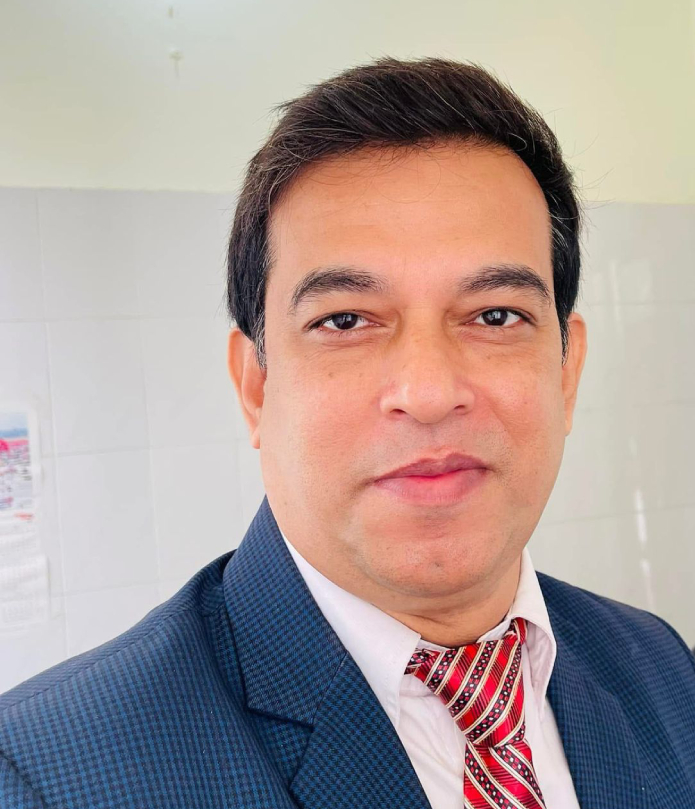 Dr. Iftekhar Md. Kudrat-E-Khuda