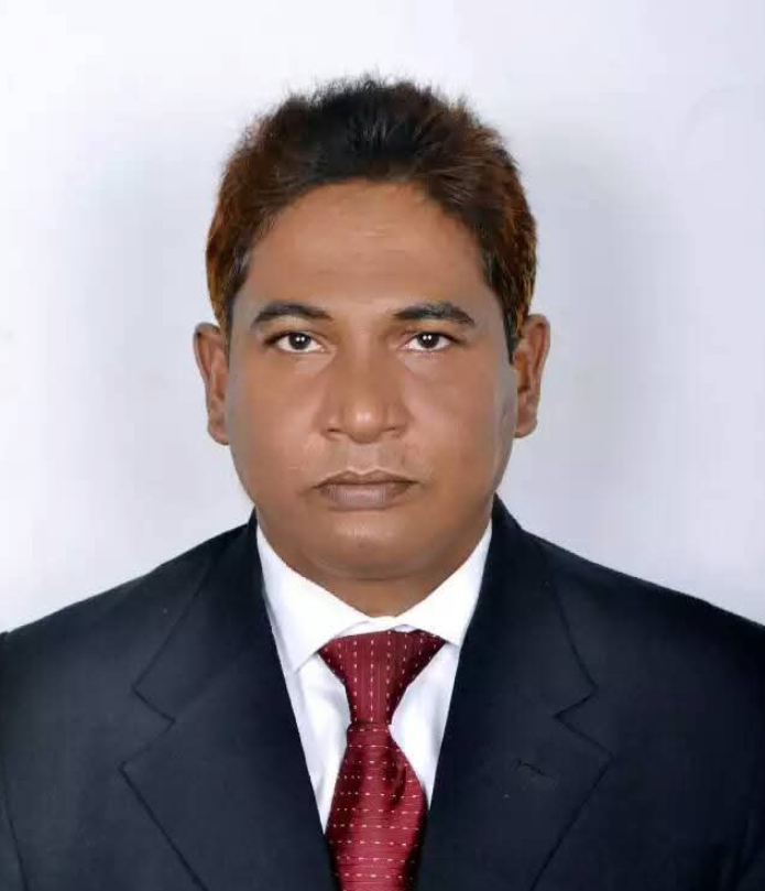 Dr. Md. Mafiur Rahman