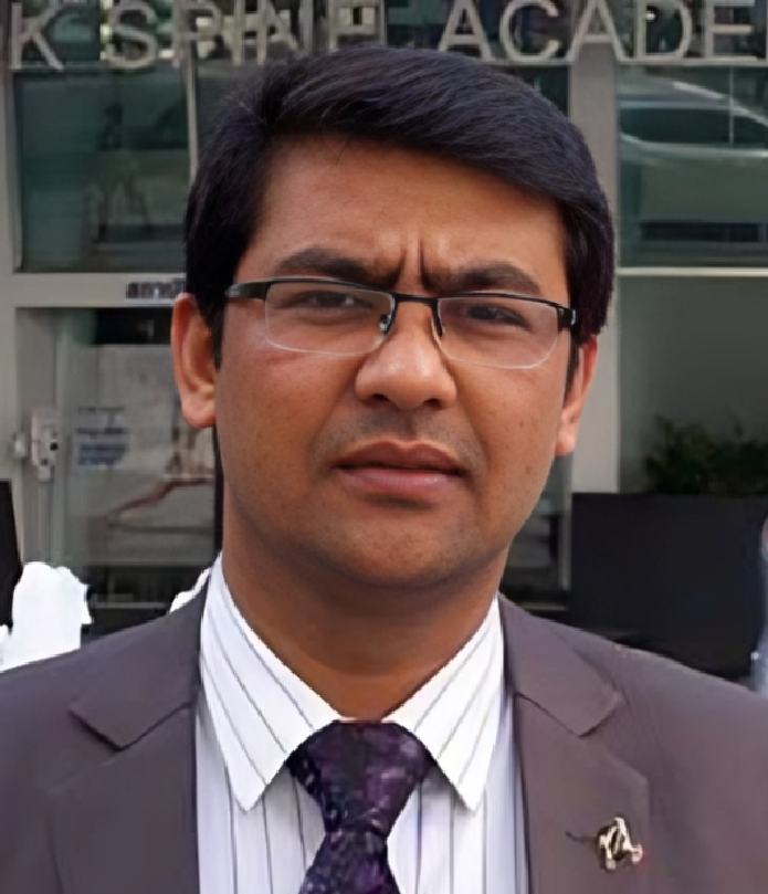 Dr. Md. Shohidul Islam