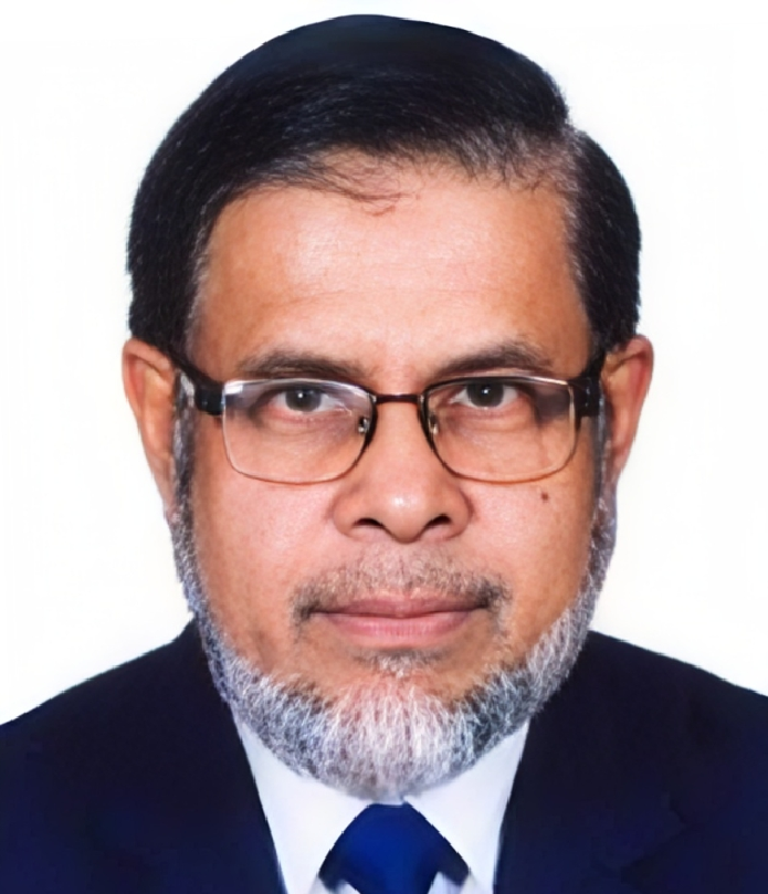 Prof. Dr. Abu Bakar Siddique