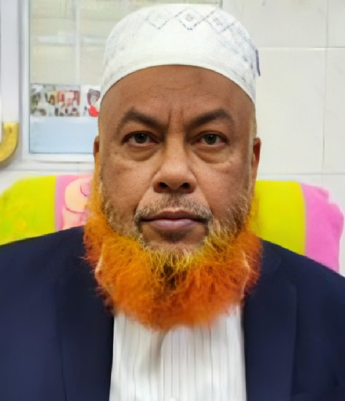 Prof. Dr. Md. Baharul Islam