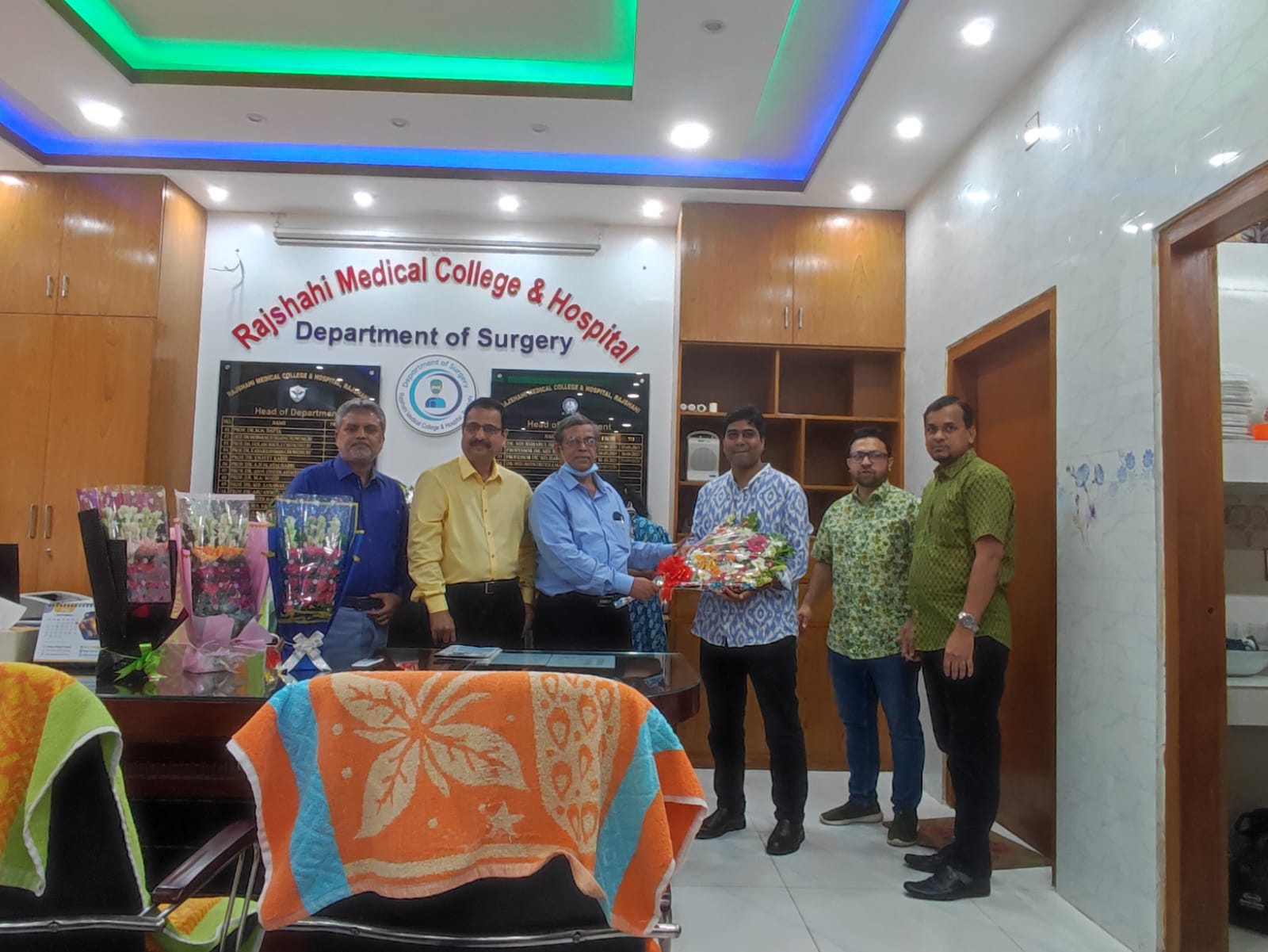 SOSB Rajshahi Event