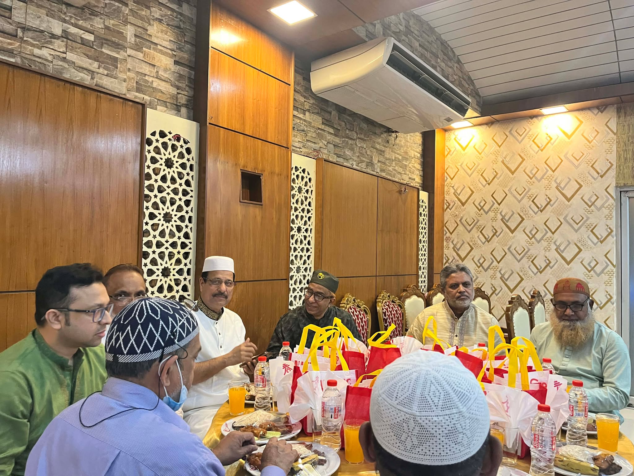 Iftar Mahfil 2026