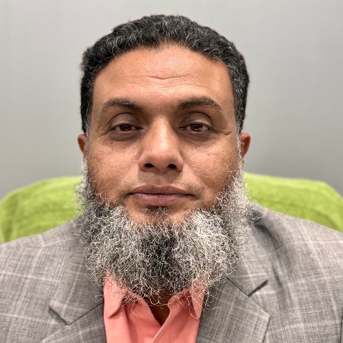 Prof. Dr. Md. Manir Hossain Khan