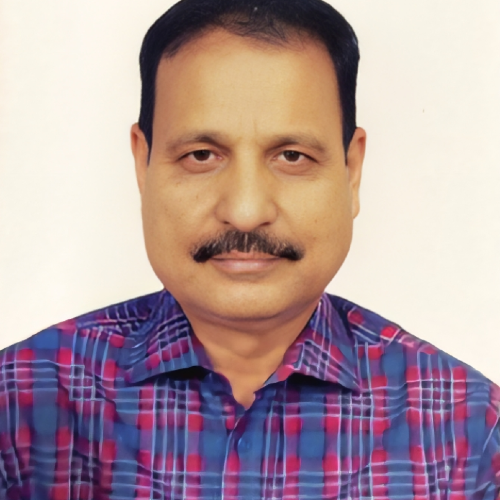 Prof. Dr. A. K. M. Golam Kibria