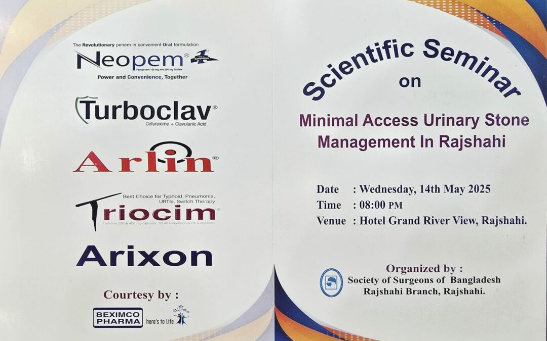 Scientific Seminar 2025